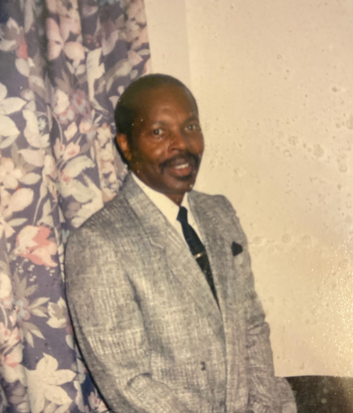 Daddy Spotlight Photo